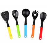 Farebná sada hrncov - 12 prvkov